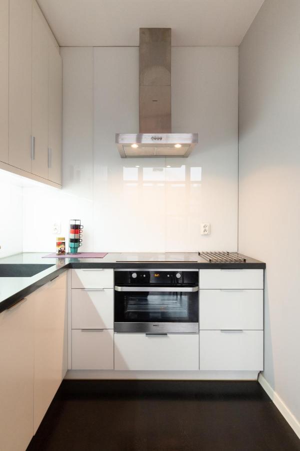 Secret Charm Fully Equipped Apt With Balcony クラクフ エクステリア 写真