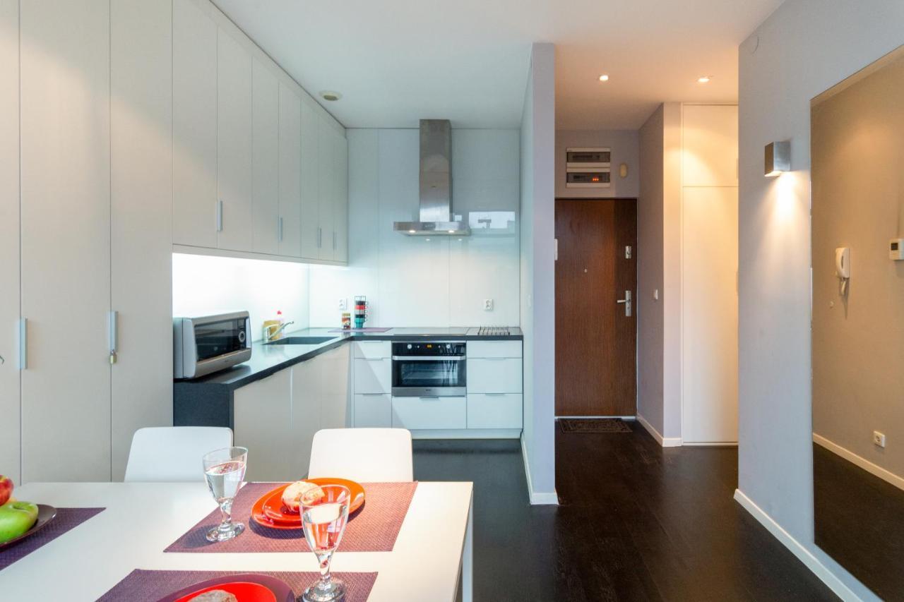 Secret Charm Fully Equipped Apt With Balcony クラクフ エクステリア 写真